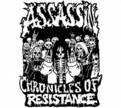 Assassin (GER) : Chronicles of Resistance